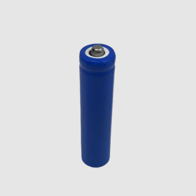 3.7V Rechargeable Cylindrical Lithium Ion Battery AAA IC 10440 350mah for Electric Toothbrush