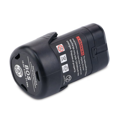 10.8V 2000mAh Lithium Cordless Drills Rechargeable Replacement Battery for Boschs Power Tools BAT411 BAT412A BAT413A BAT411A