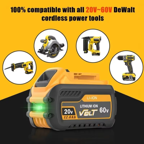For dewalt Batteries 20v 6ah 9ah 12ah 15ah Parkside 6ah,For 18v dewalt Battery,For dewalt Battery 18v