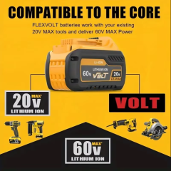 For dewalt Batteries 20v 6ah 9ah 12ah 15ah Parkside 6ah,For 18v dewalt Battery,For dewalt Battery 18v