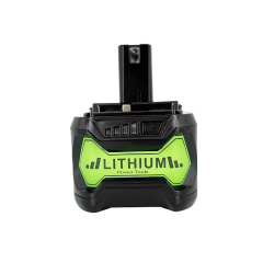 Replacement Ryobi Battery18V 2000mah Power Tool Battery Pack for Combo Ferramentas Kits Cordless Power Tool Kit