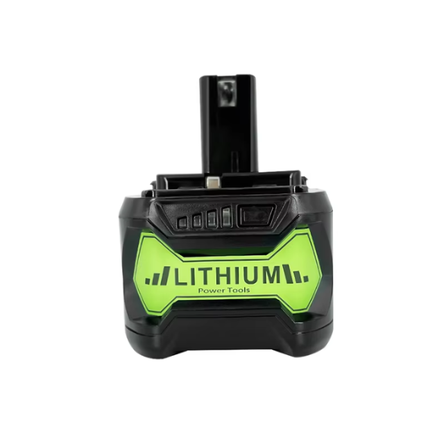 Replacement Ryobi Battery18V 2000mah Power Tool Battery Pack for Combo Ferramentas Kits Cordless Power Tool Kit
