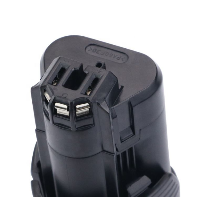10.8V 2000mAh Lithium Cordless Drills Rechargeable Replacement Battery for Boschs Power Tools BAT411 BAT412A BAT413A BAT411A