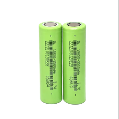 Rechargeable Cell Lithium Ion Battery Pack 18650 2500mah Cell 3.7V Li Ion Batteries