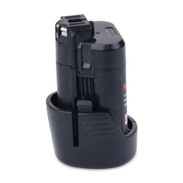 10.8V 2000mAh Lithium Cordless Drills Rechargeable Replacement Battery for Boschs Power Tools BAT411 BAT412A BAT413A BAT411A