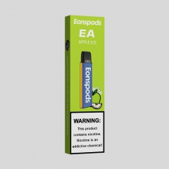 Eonspods EA M.P.G Disposable Vape With A Electricty Leak-proof Switch For safer,With A Mini Size,Dust Cap