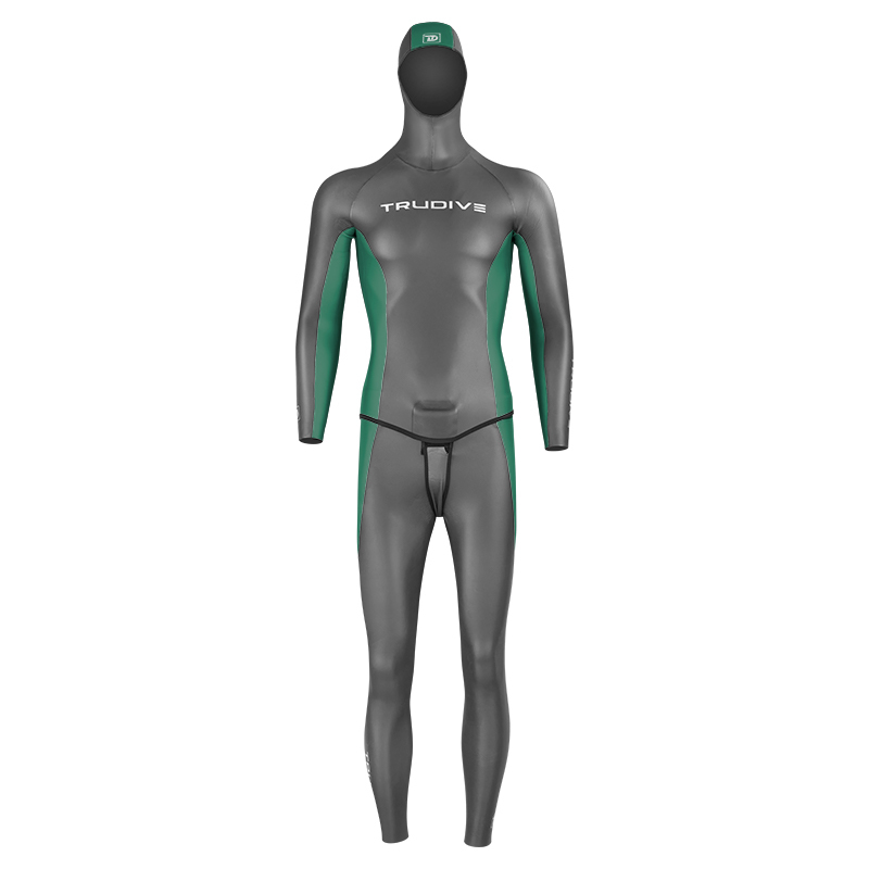 Men's Glide Skin Streamline Wetsuit 3mm