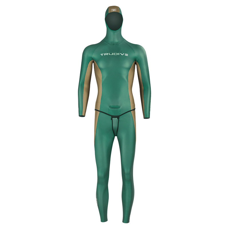 Men's Glide Skin Streamline Wetsuit 3mm