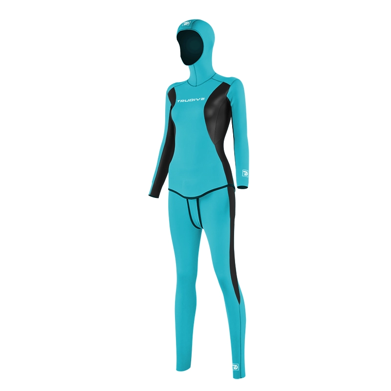 Women's Super Elastic Streamline Wetsuit 3mm