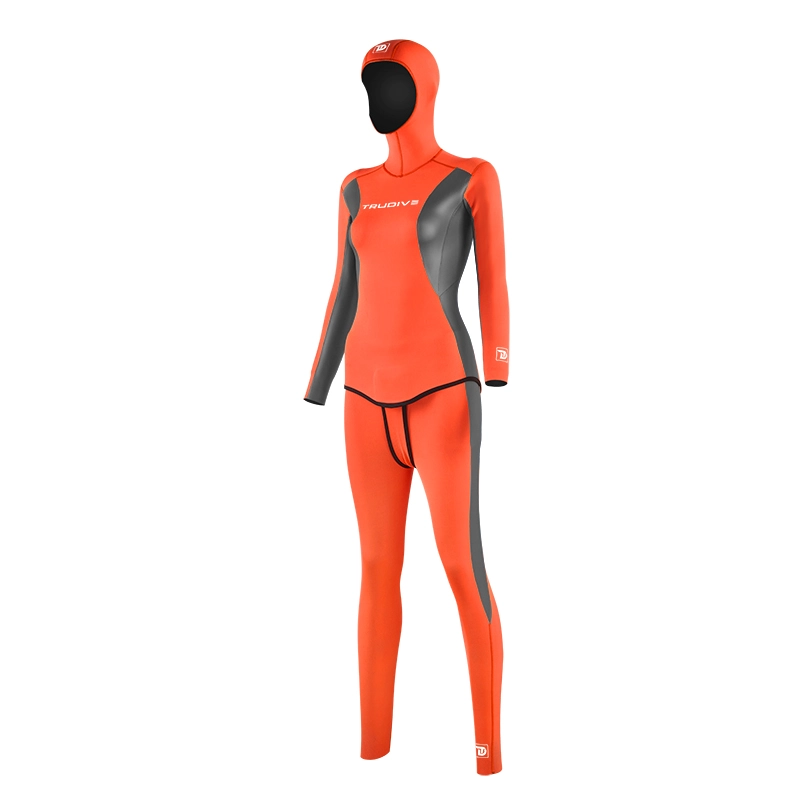 Women's Super Elastic Streamline Wetsuit 3mm