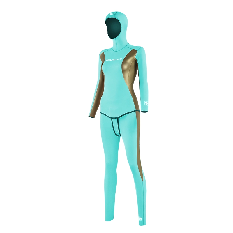 Women's Super Elastic Streamline Wetsuit 3mm