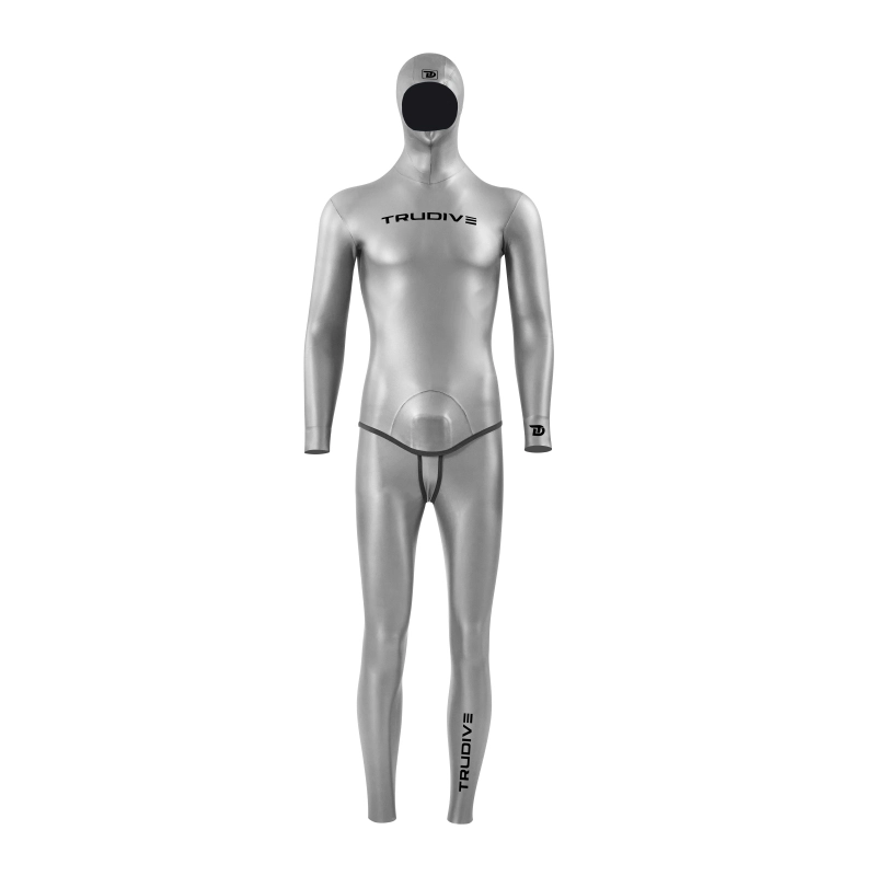Men's Glide Skin Classic Freediving Wetsuit 3mm