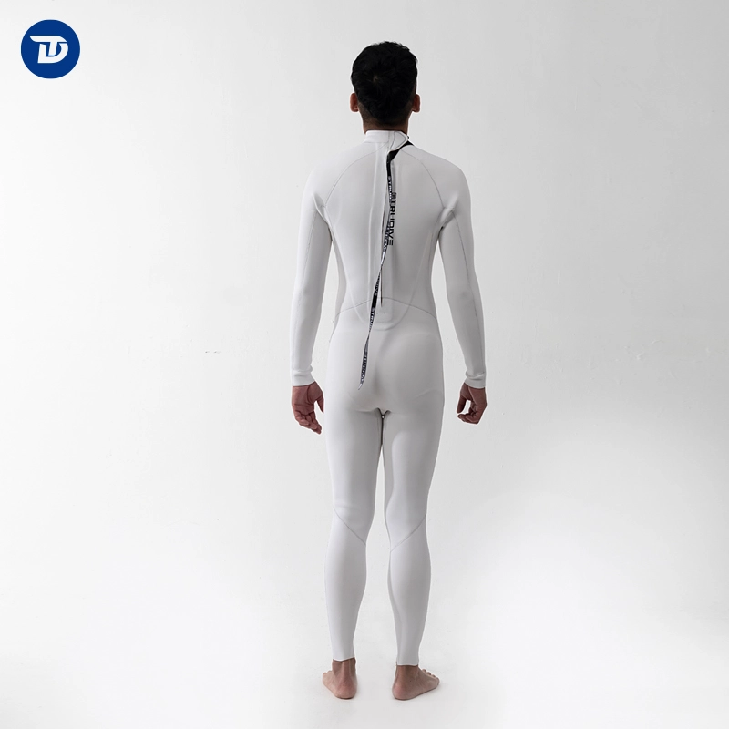 Men's Longsleeve Jumpsuit Super Elastic 2mm