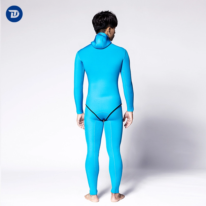 Men's Super Elastic Reversible Wetsuit 3mm