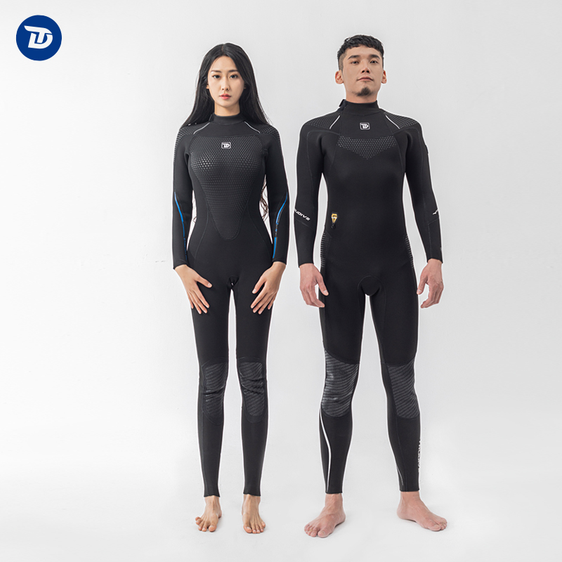 Men's Scubadiving High-end Jumpsuit 3mm