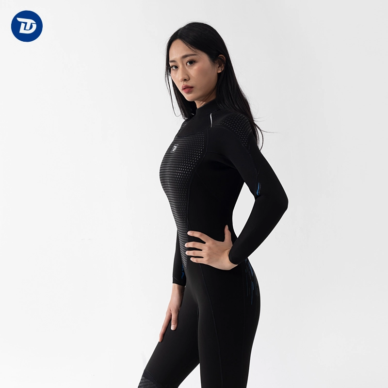 Women's Scubadiving High-end Jumpsuit 3mm