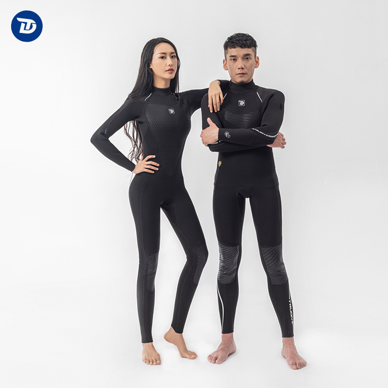 Men's Scubadiving High-end Jumpsuit 3mm