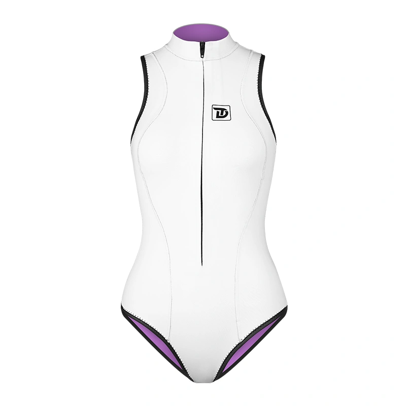 Super elastic sleeveless bikini 2mm