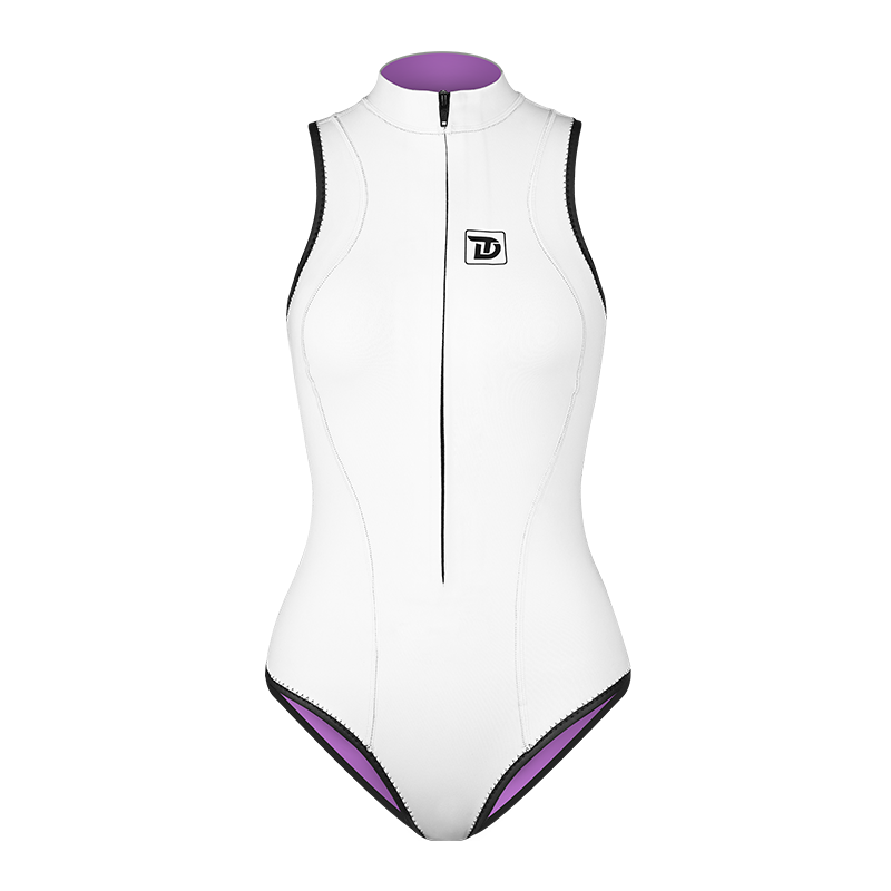 Super elastic sleeveless bikini 2mm