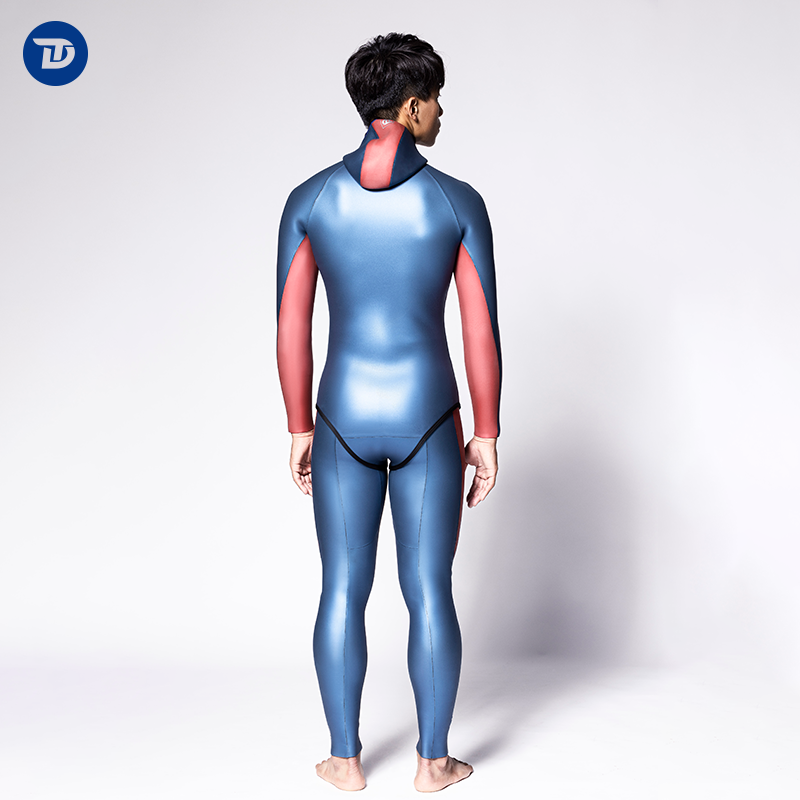 Men's Smooth Skin Streamline Wetsuit 3mm