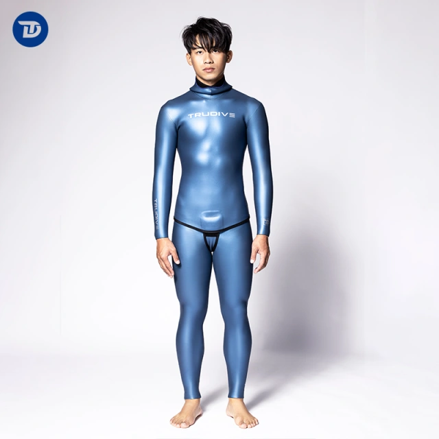 Men's Glide Skin Classic Freediving Wetsuit 3mm