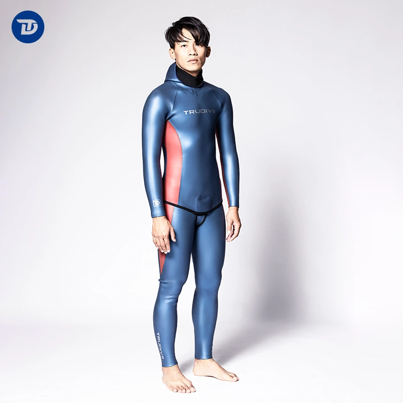 Men's Smooth Skin Streamline Wetsuit 3mm