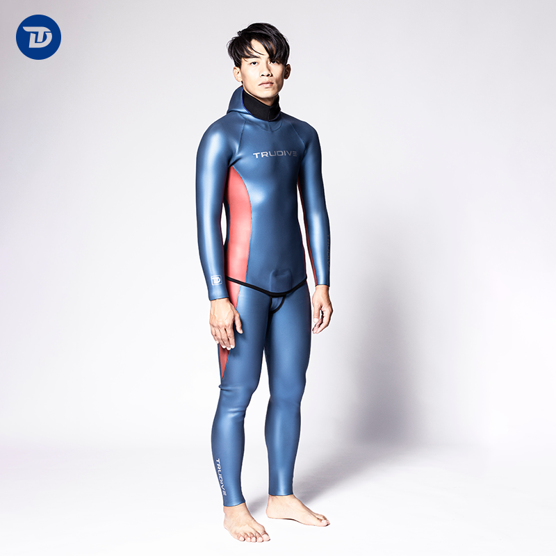 Men's Smooth Skin Streamline Wetsuit 3mm