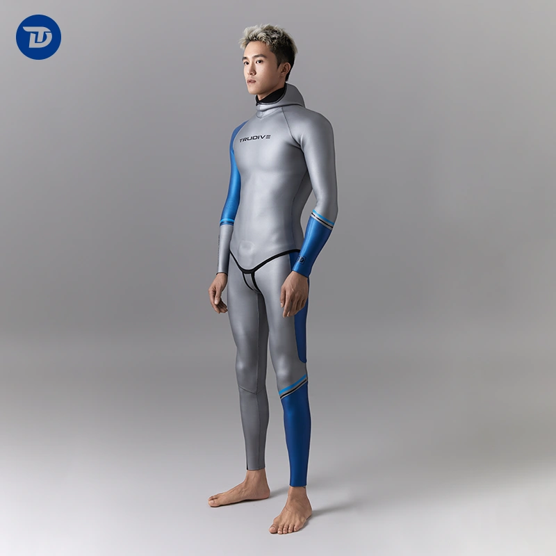 Men's Glide Skin Light-Shade Wetsuit 3mm