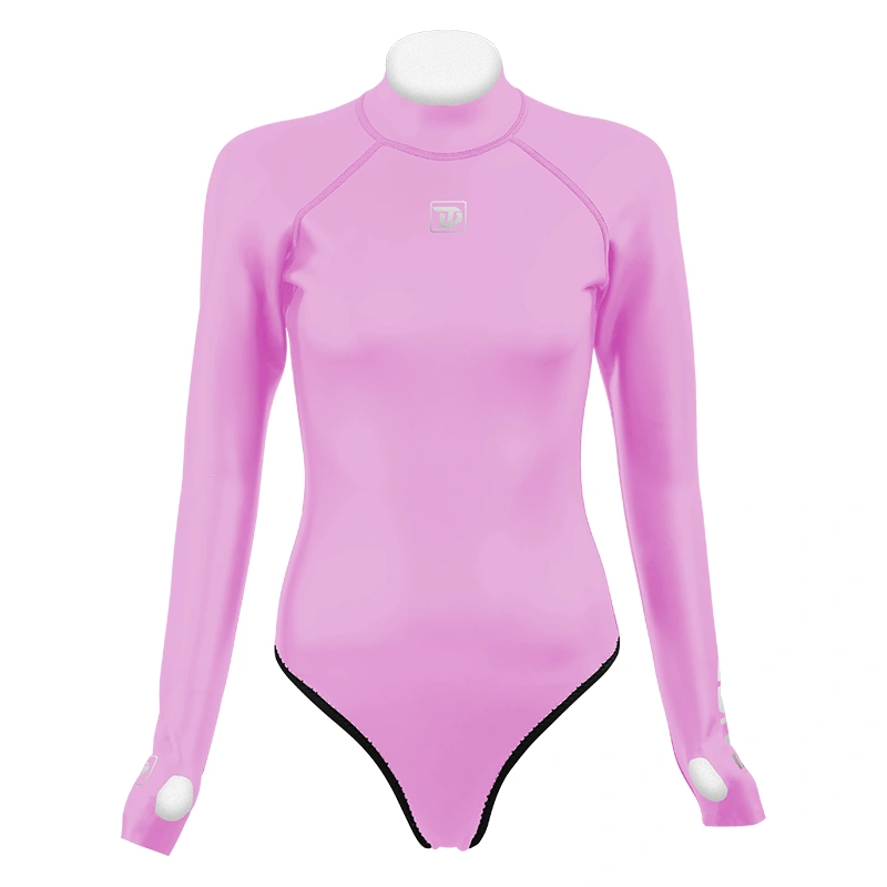 TRUDIVE ロンスプ　バックオープン TRUDIVE Open Back Wetsuit Cut Bikini | Stylish 2mm Neoprene