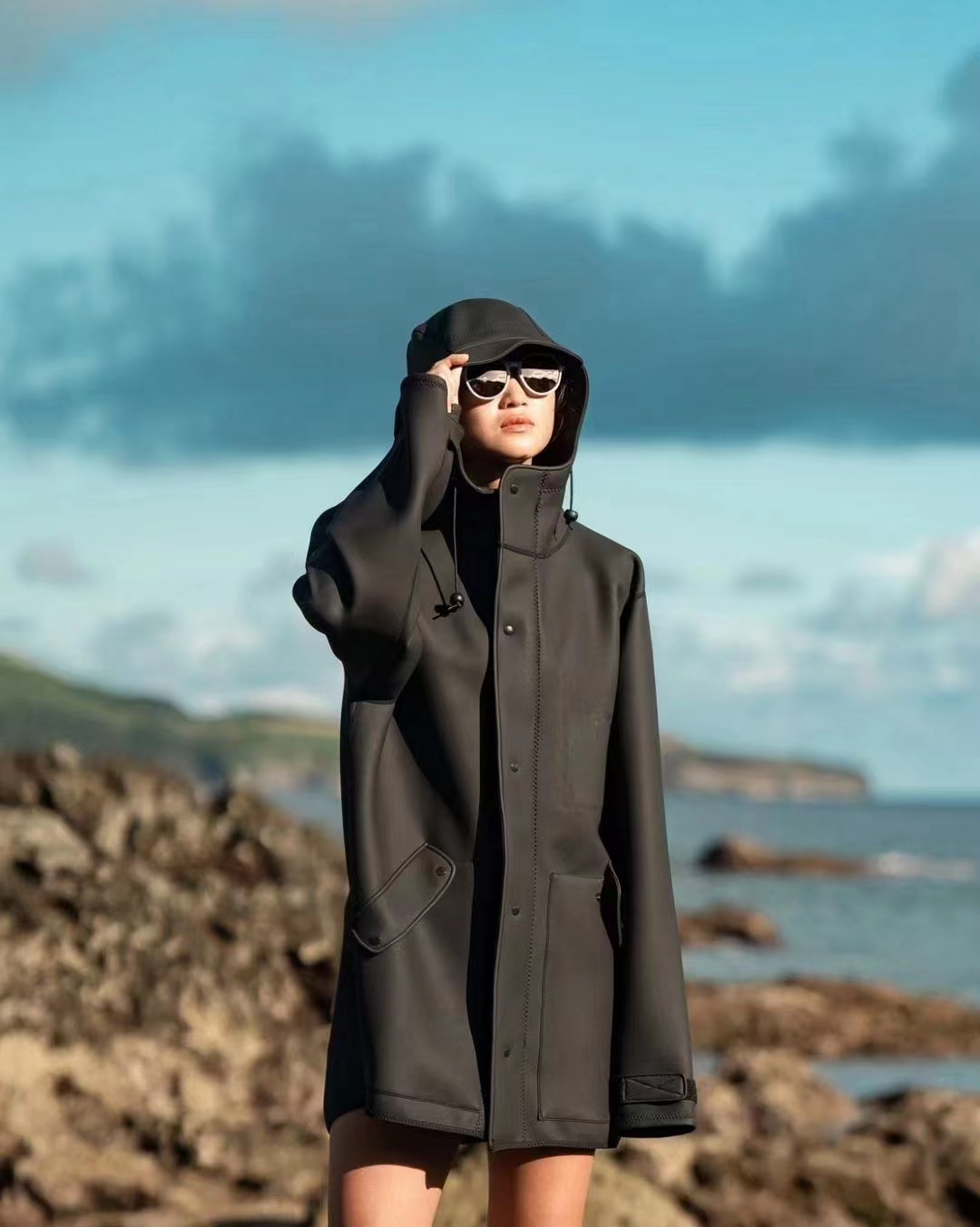 TRUREAL 1.2-1.4mm Lightweight Wetsuit Jacket – Wetsuit Jacket