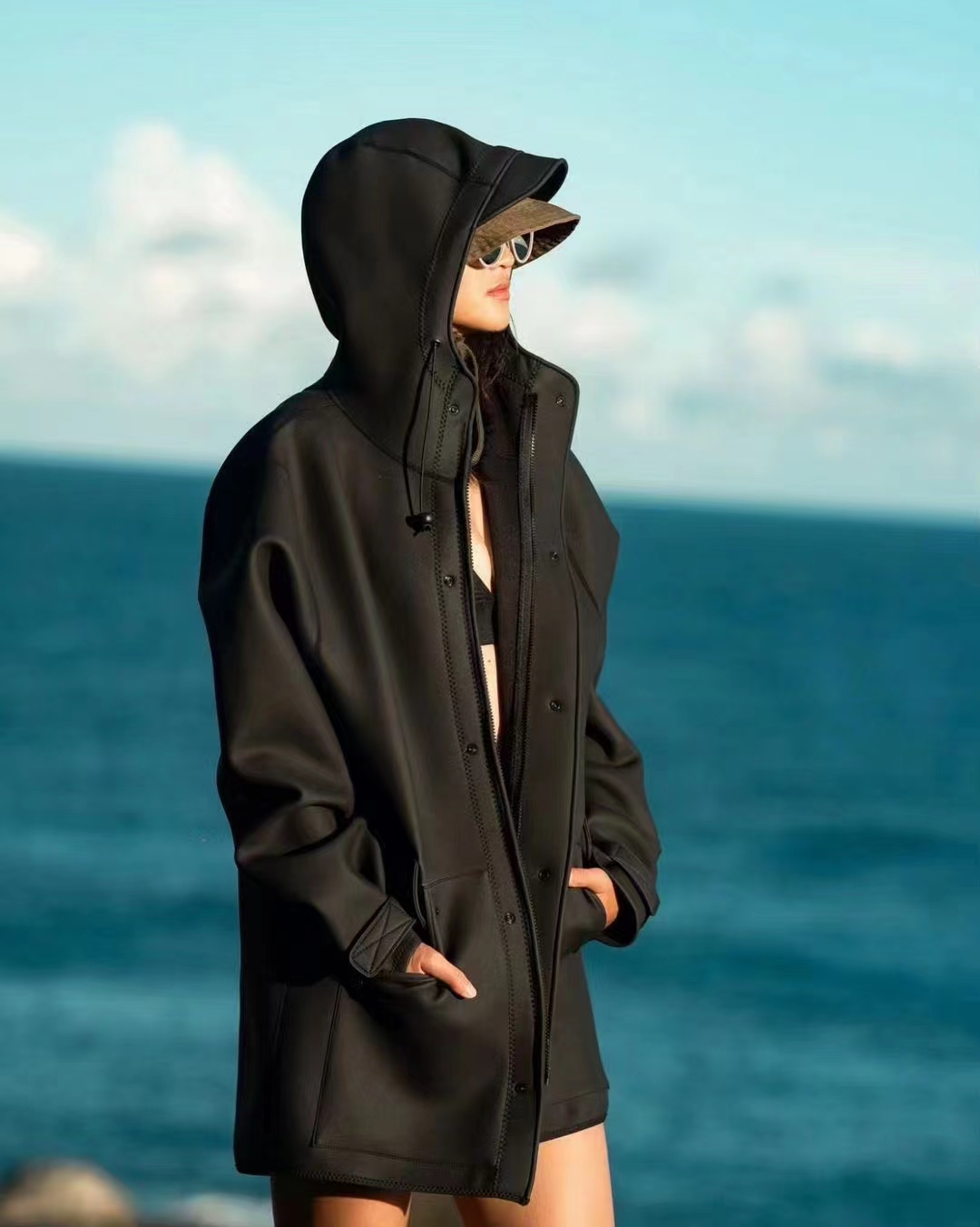 TRUREAL 1.2-1.4mm Lightweight Wetsuit Jacket – Wetsuit Jacket