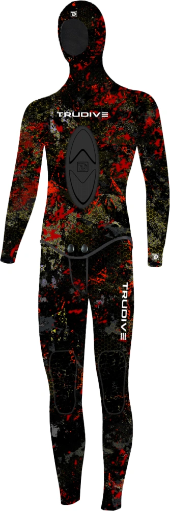 Spearfishing Suit 3mm