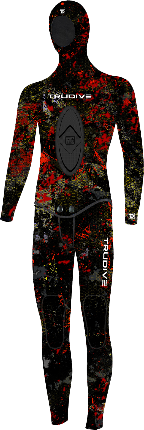 Spearfishing Suit 3mm