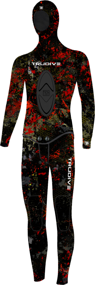 Spearfishing Suit 3mm