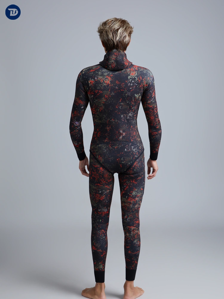 TRUDIVE ロンスプ 3ミリ トゥルーダイブ TRUDIVE Performance Diving spring Bikini neoprene Wetsuit