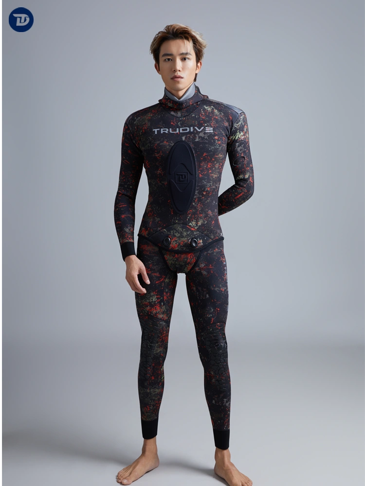 TRUDIVE ロンスプ 3ミリ トゥルーダイブ TRUDIVE ロンスプ 3ミリ