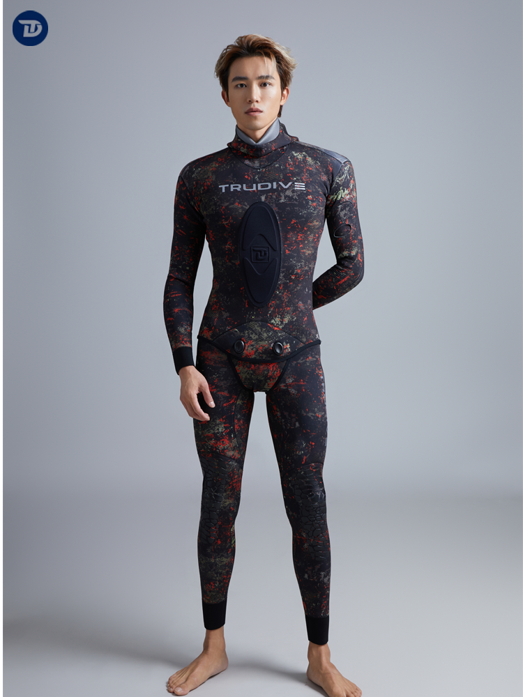 Spearfishing Suit 3mm