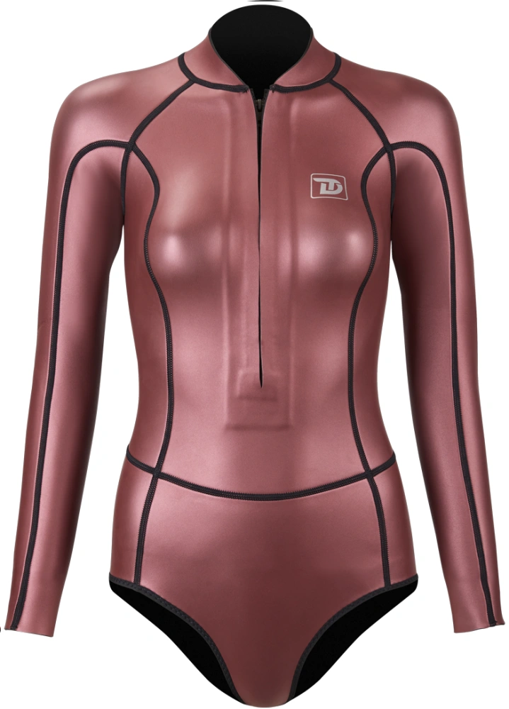 TRUDIVE Performance Diving spring Bikini neoprene Wetsuit