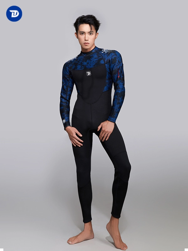 Men's Ocean Fantasy Scuba Wetsuit 3mm