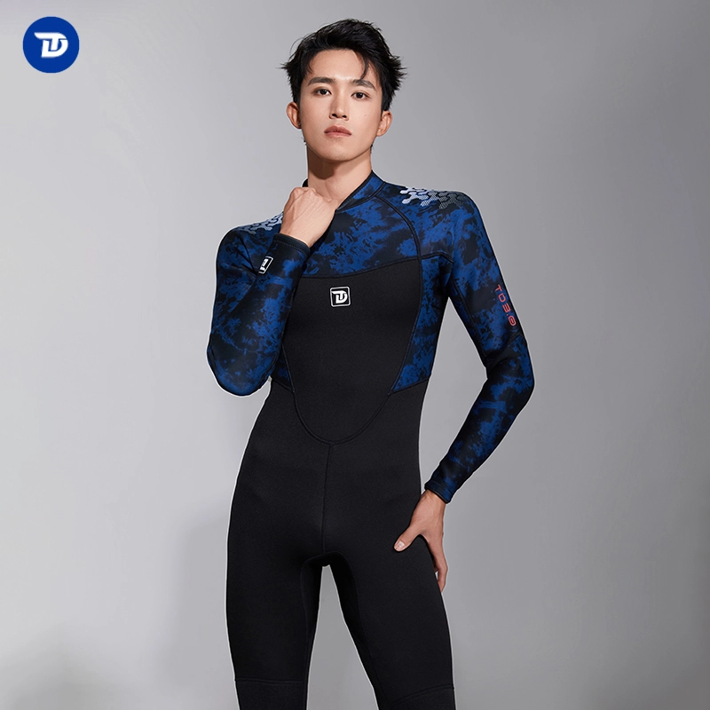 Men's Ocean Fantasy Scuba Wetsuit 3mm