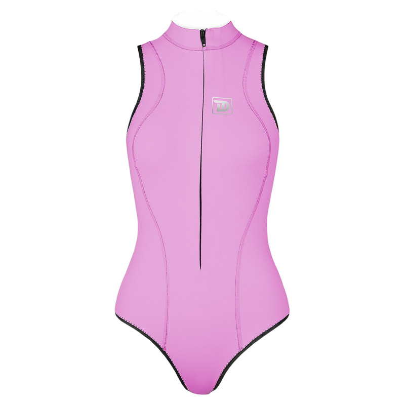 Super elastic sleeveless bikini 2mm