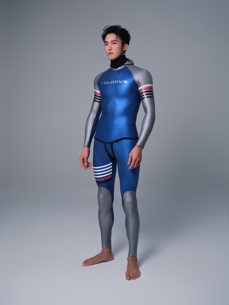 Men's TOM-BROWN Series Glide skin Wetsuit