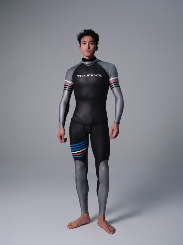 Men's TOM-BROWN Series Glide skin Wetsuit