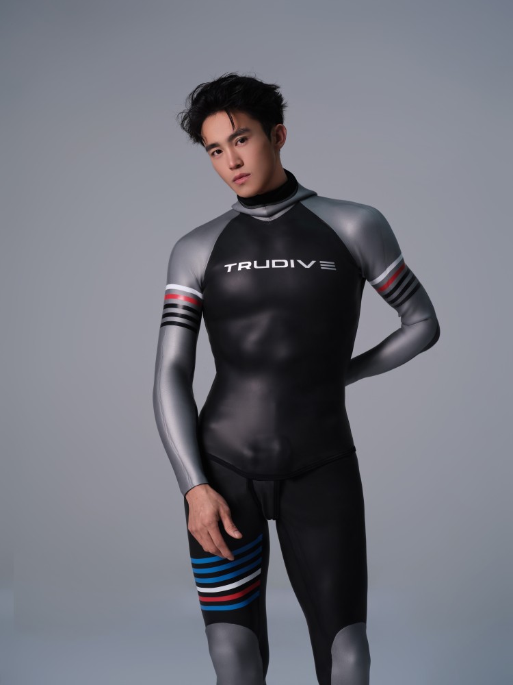 Men's TOM-BROWN Series Glide skin Wetsuit