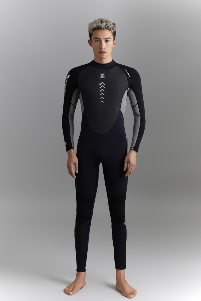 Man's Surfing Wetsuit 3mm