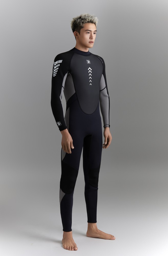 Man's Surfing Wetsuit 3mm