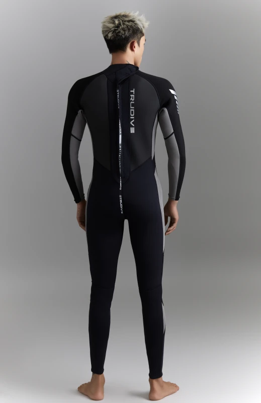 Man's Surfing Wetsuit 3mm