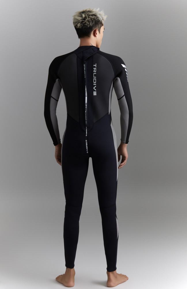 Man's Surfing Wetsuit 3mm