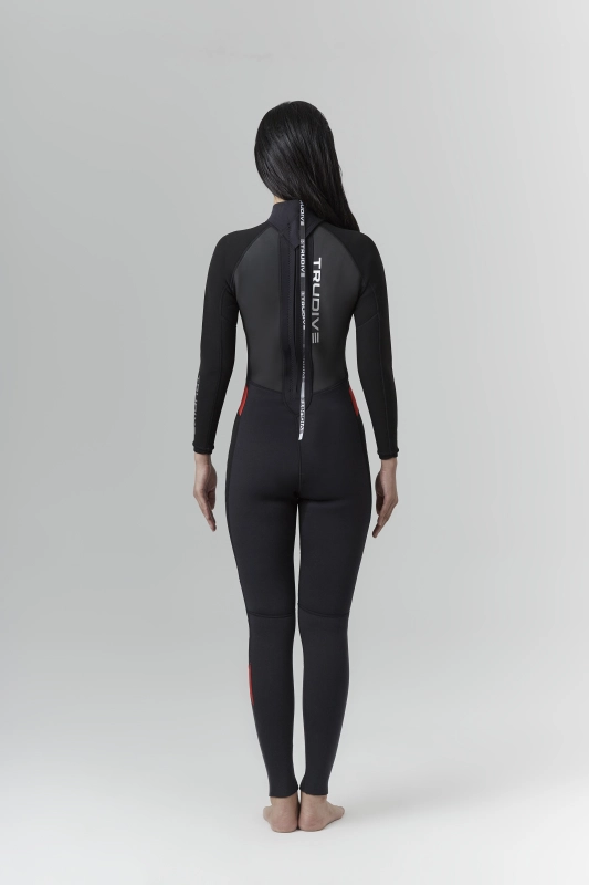 Women's Surfing Wetsuit 3mm