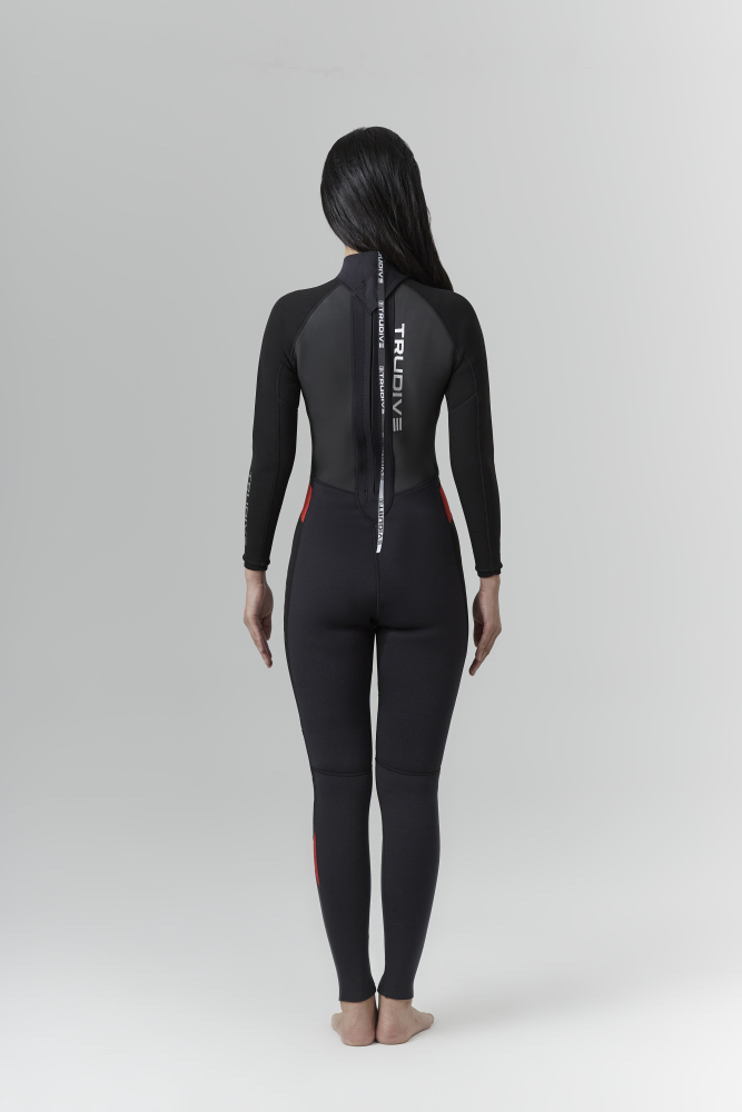 Women's Surfing Wetsuit 3mm